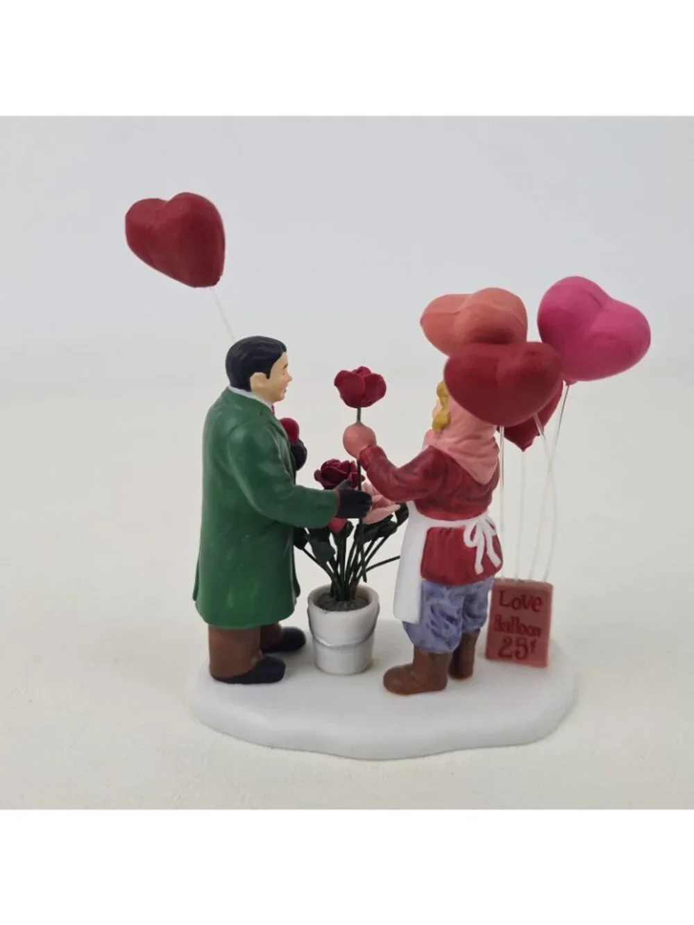 Department 56 For You Sweetheart 58987 Christmas In The City Figure Accessory